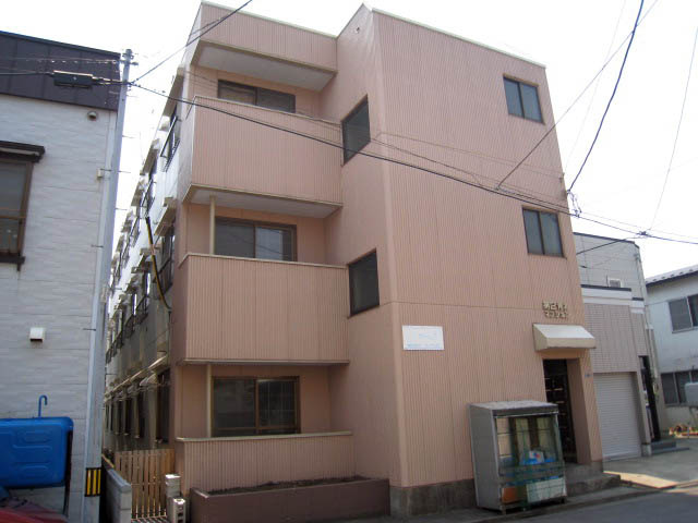 第二青杜マンション