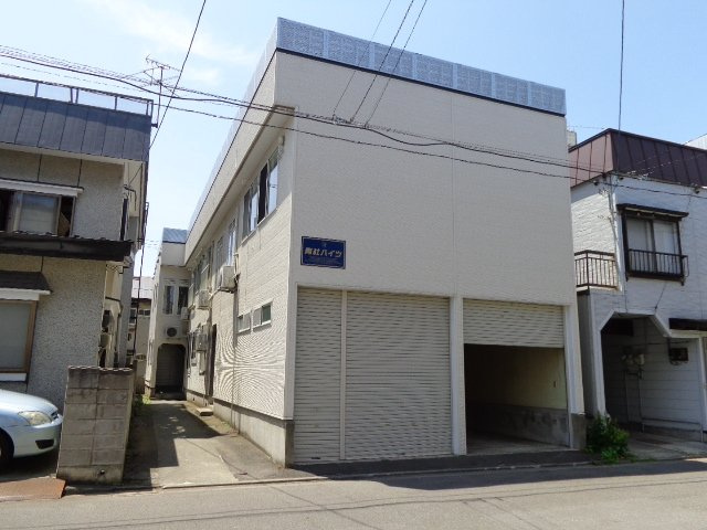 青杜ハイツ