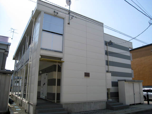 レオパレス栄町