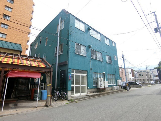 長内マンション