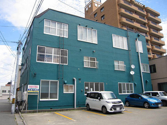 長内マンション