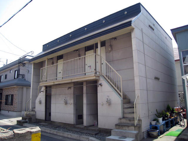 ミリオンハイツ奥野