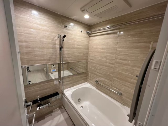 グランドメゾン新梅田　ＴＨＥ　ＣＬＵＢ　ＲＥＳＩＤＥＮＣＥの浴室