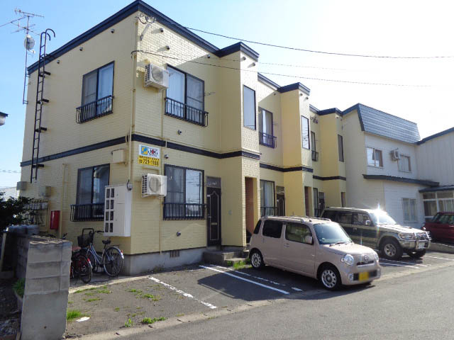 ステーションハイツ遠山