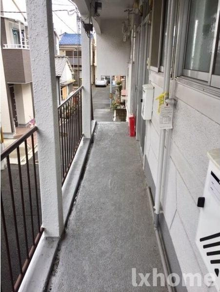 コーポ北之坊のその他共用部分