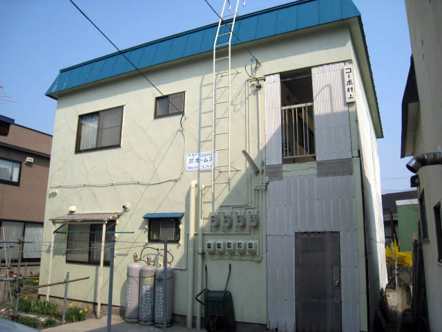 コーポ村上