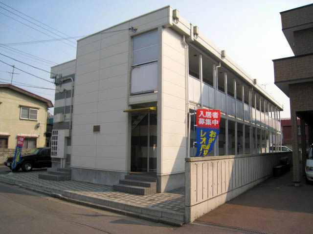 レオパレス大丸