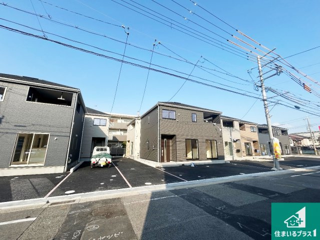 神戸市西区王塚台　第6期　新築一戸建て