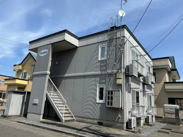 クローバーハウス