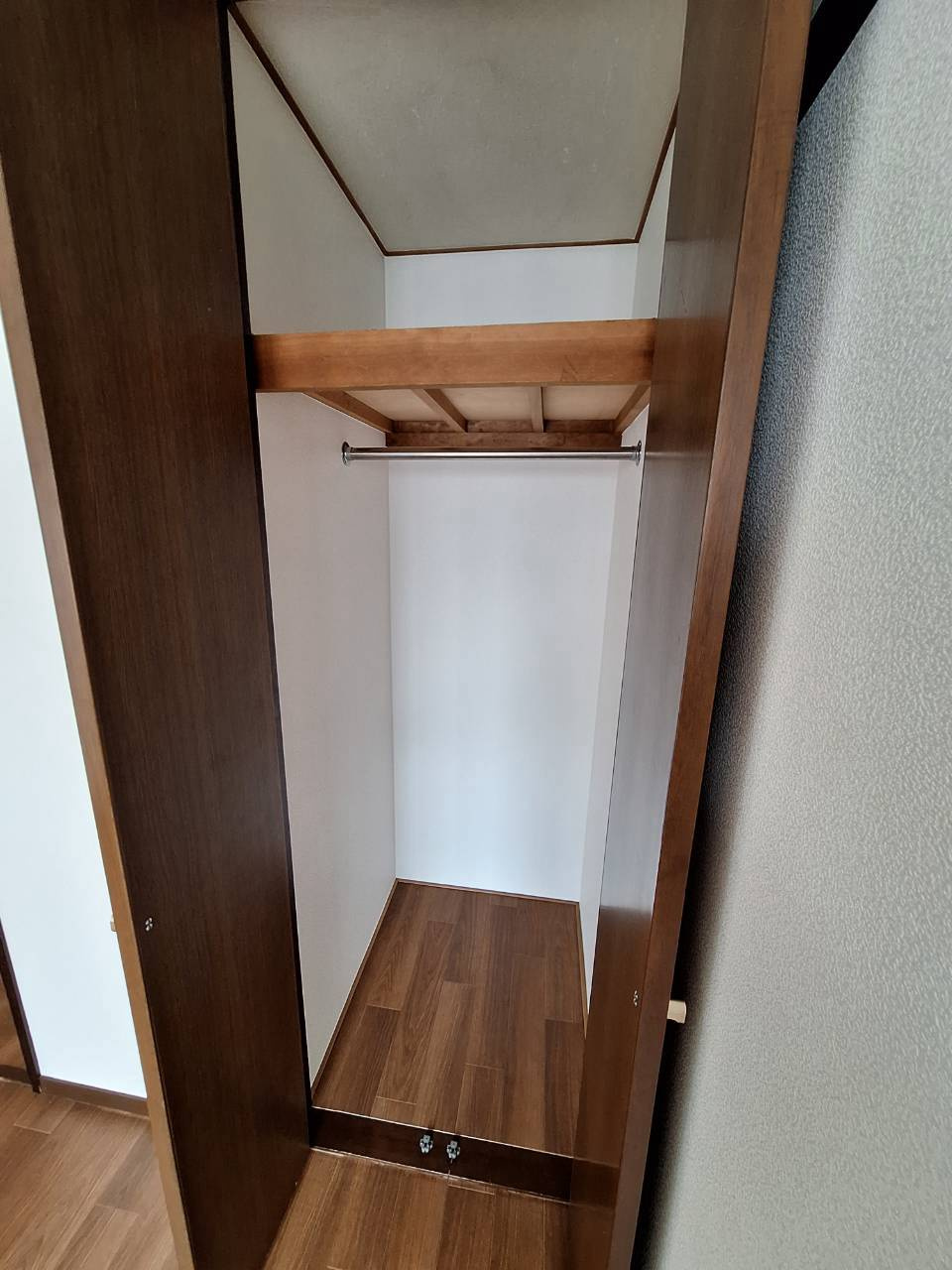 マイメゾンの収納