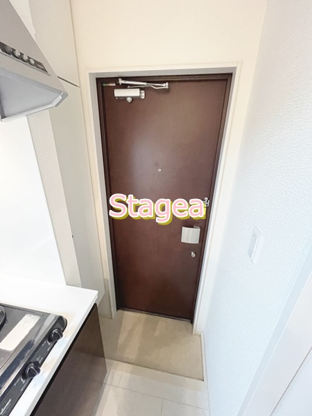 プレミールの玄関