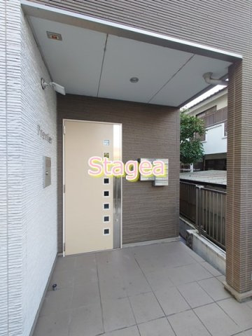 プレミールのエントランス