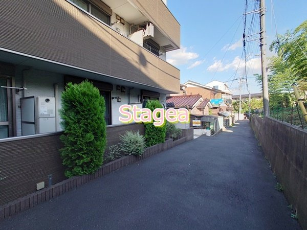 プレミールの外観