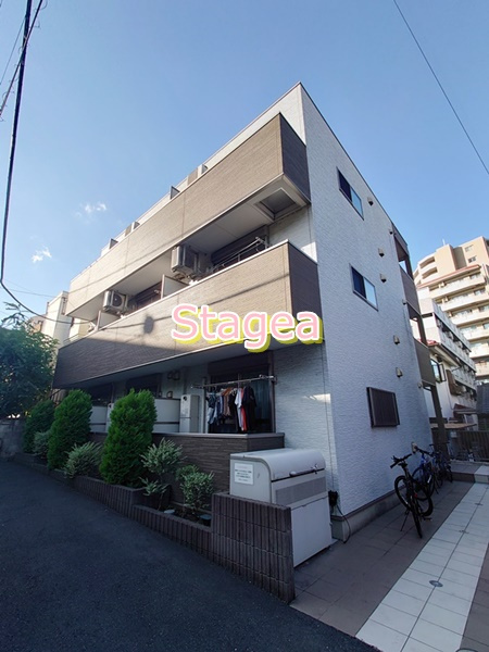 プレミールの外観