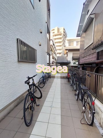 プレミールのその他共用部分