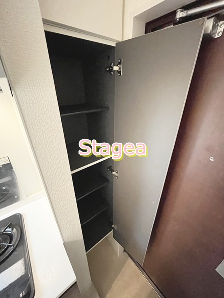 プレミールの玄関