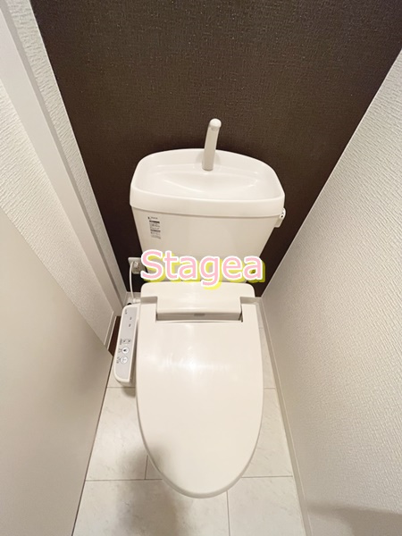 プレミールのトイレ