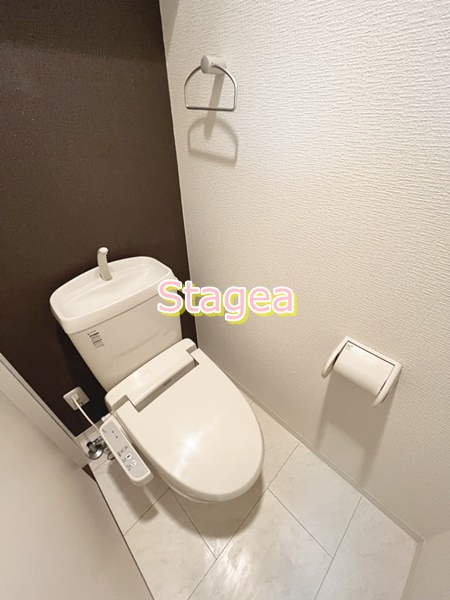 プレミールのトイレ