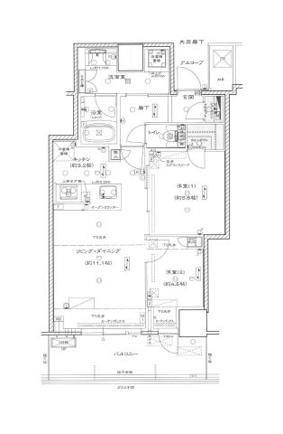 シエリアタワー大阪堀江