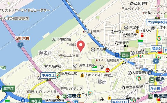 【地図】 | グリュックメゾンエビエ