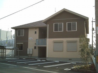 【外観】 | コンソラーレ　弐番館