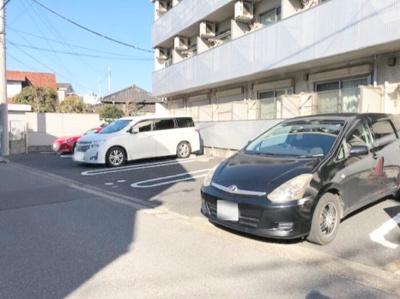 【駐車場】 | グランメール