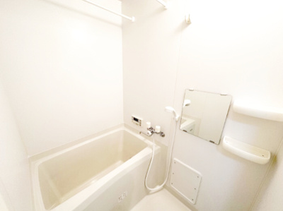 【浴室】 | グランメール | ※他部屋の参考写真