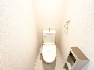 【トイレ】 | グランメール | ※他部屋の参考写真