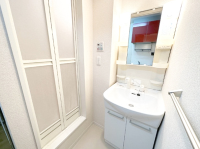 【洗面所】 | グランメール | ※他部屋の参考写真