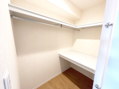 【収納】 | グランメール | ※他部屋の参考写真
