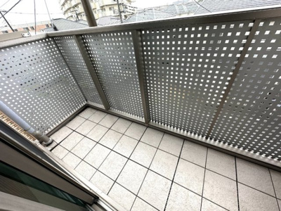 【バルコニー】 | グランメール | ※他部屋の参考写真