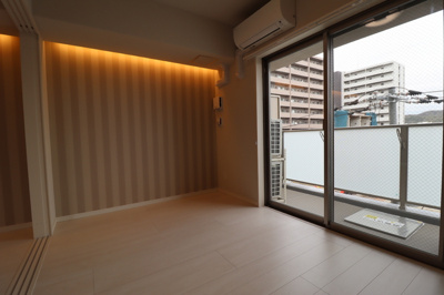 【寝室】 | TWIN TOWERS AZUKI