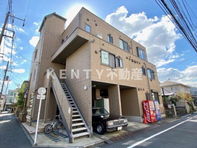 【外観】 | メゾン ベルファミーユ | 落ち着いた雰囲気の外観です