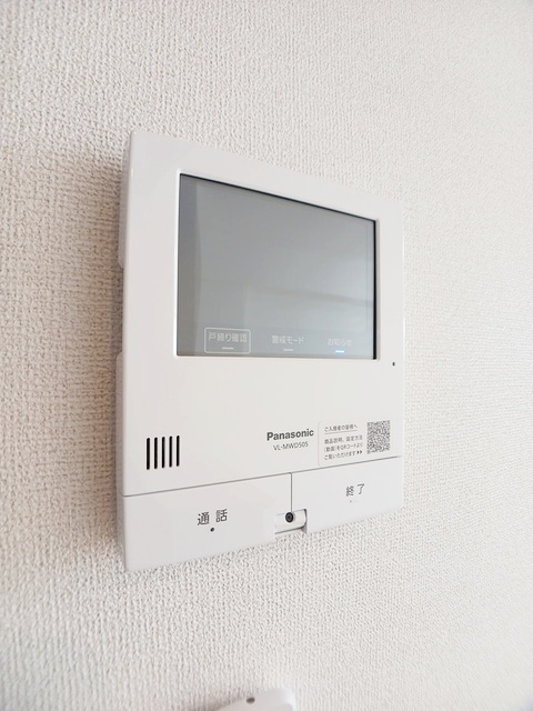 藤沢市石川１丁目のアパートのセキュリティ