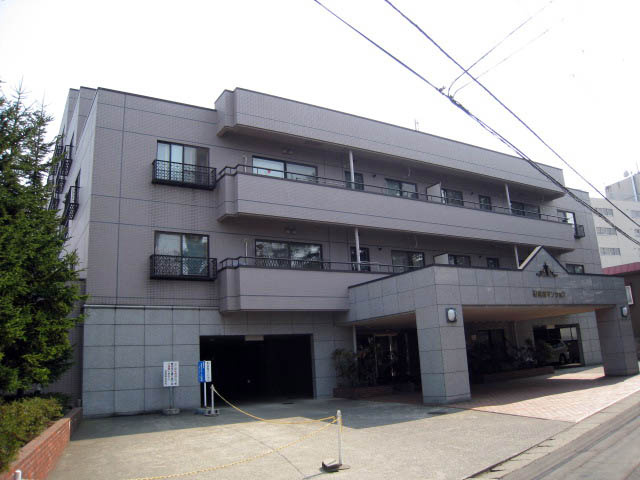 カネ長武田マンション