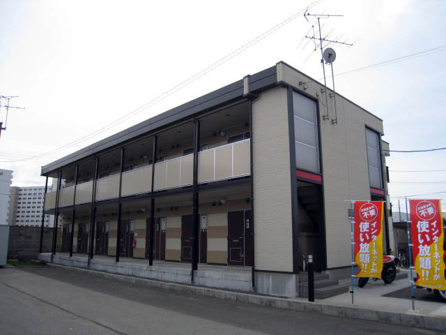レオパレスクレアモント