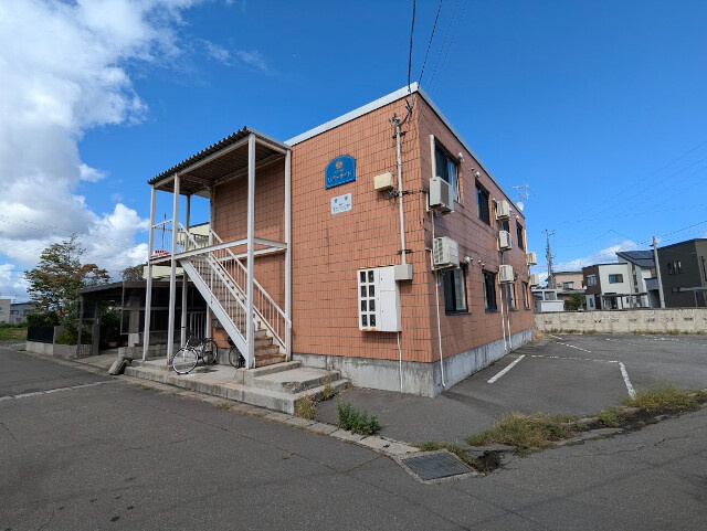 マンションリバーサイド