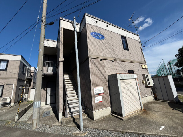 サニーハイツ