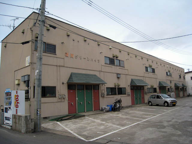 桜川グリーンハイツ