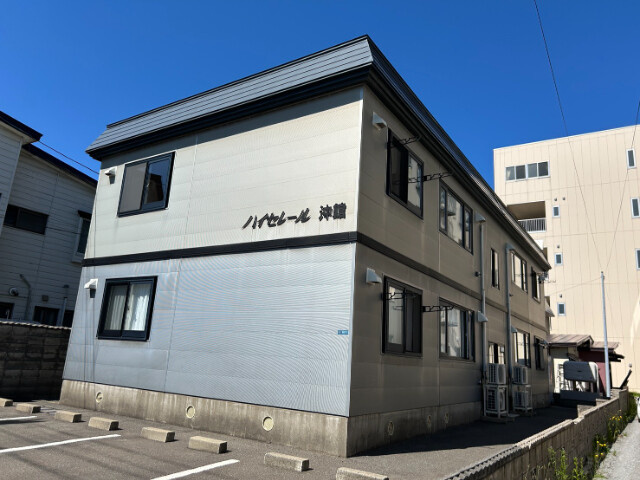 ハイセレール沖館