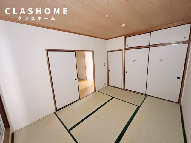 ドヌールⅡ　　刈谷市近郊の賃貸はクラスホームの和室