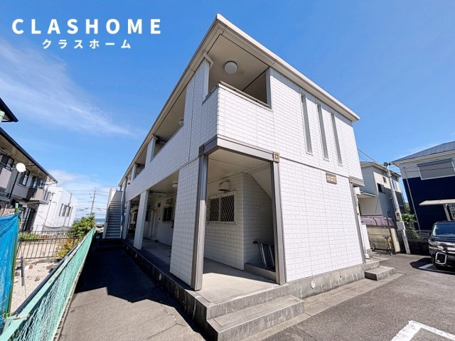 ドヌールⅡ　　刈谷市近郊の賃貸はクラスホームの外観