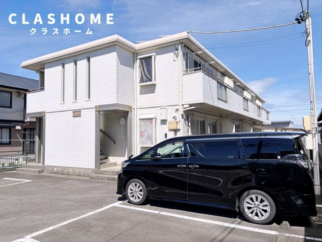 ドヌールⅡ　　刈谷市近郊の賃貸はクラスホームの外観