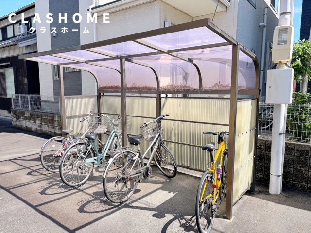 ドヌールⅡ　　刈谷市近郊の賃貸はクラスホームのその他共用部分