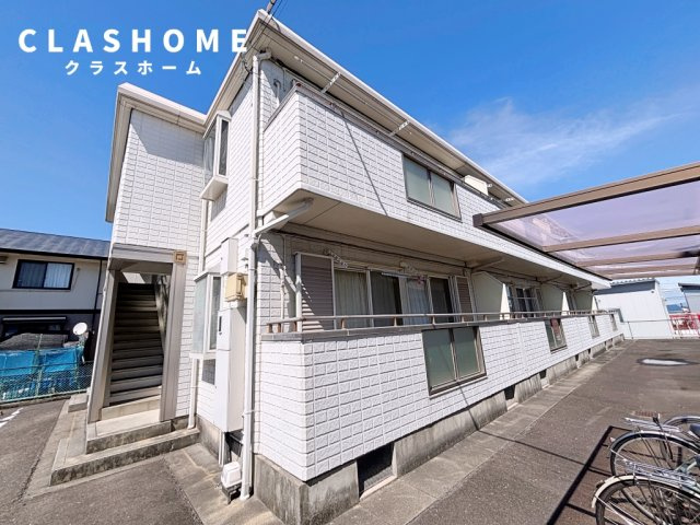 ドヌールⅡ　　刈谷市近郊の賃貸はクラスホームの外観