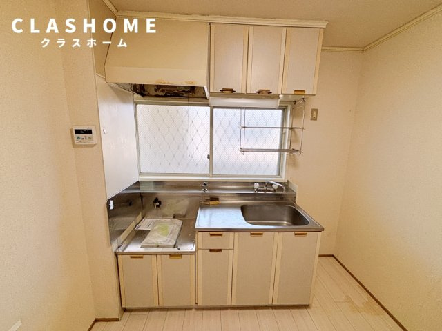 ドヌールⅡ　　刈谷市近郊の賃貸はクラスホームのキッチン