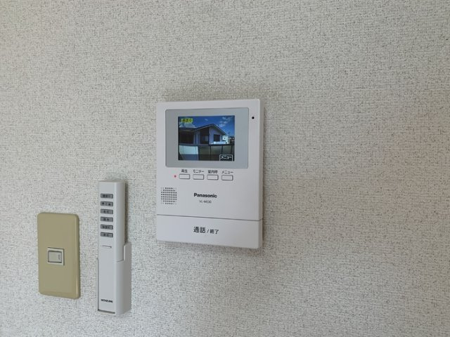 シティベルＩＹＯＤＡ　Ａ棟のセキュリティ
