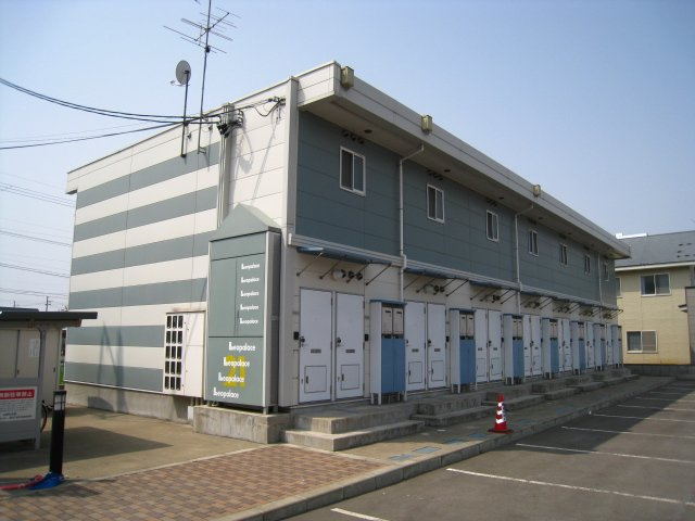 レオパレスボヌール