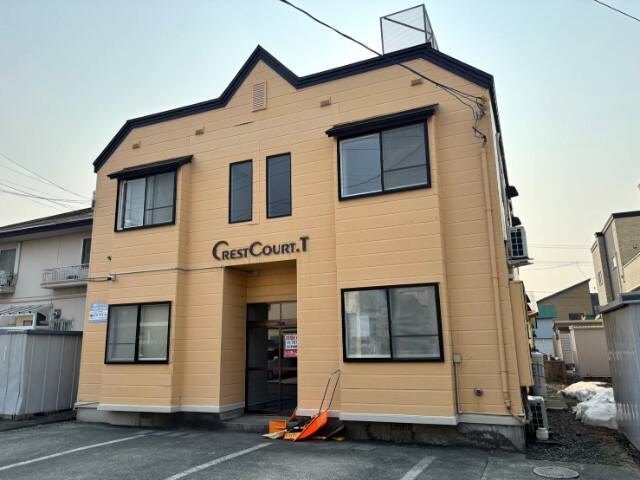 ＣＲＥＳＴＣＯＵＲＴ．Ｔ