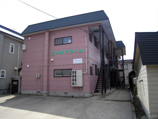コーポヤツハシ